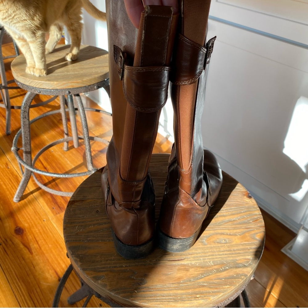 Vintage riding boots - Picture 10 of 16